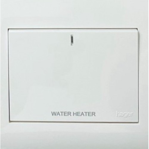 WXEL2D1NWH - Công tắc máy nước nóng " WATER HEATER " 20A