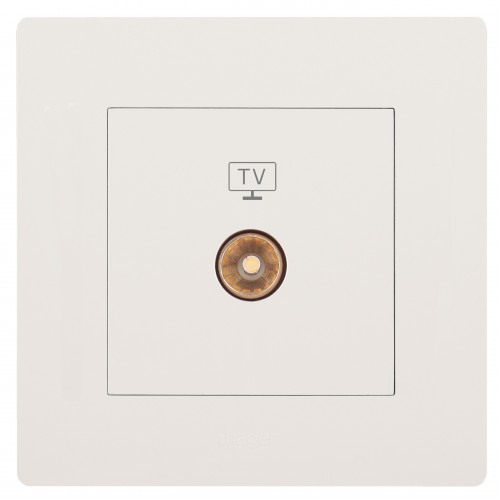 WGMT1TV - Ổ cắm tivi đơn