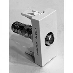 WGMTV75F - Ổ cắm TIVI dạng module