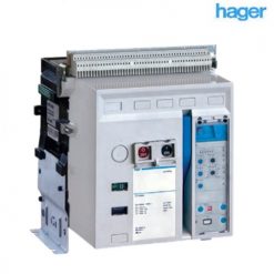 HWAH406EFB1AA0A0A0 - ACB 4P 630A 50KA FIXED TYPE OCR STD LI FRAME A