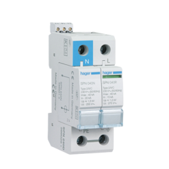 SPM265E - Chống sét lan truyền 65KA 1P+N