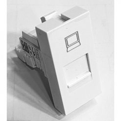 WGMRJ456 - Ổ cắm mạng cat 6e dạng module