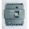 HHA081Z-MCCB 4P 80A 25KA - TM FIX/FIX - x160