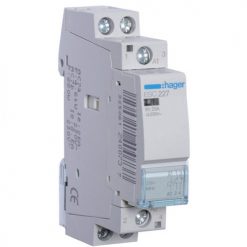 ESC227 - Contactor 25A 1NO + 1NC 230V