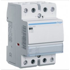 ESC240 - Contactor 40A 2NO 230V