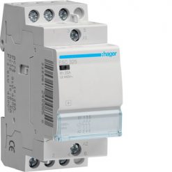 ESC325 - CONTACTOR AC-1 25A 3NO 230V