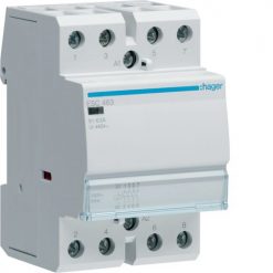 ESC463 - CONTACTOR AC-1, 230V, 63A, 4NO