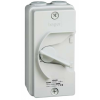 JG420U - Cầu dao cách ly loại 3 cực + ngắt trung tính 20A 4 cực IP66