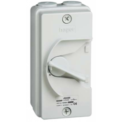 JG340IN - Cầu dao cách ly loại 3 cực 40A IP66