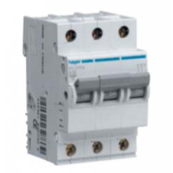 MU363A - Cầu dao tự động loại nhỏ 6KA Hager (MCB)