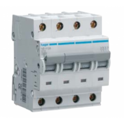 MU425A - Cầu dao tự động loại nhỏ 6KA Hager (MCB)