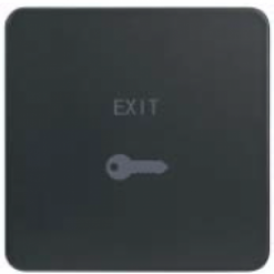 WGDL111EKB - KNIGHT BLACK - NÚT NHẤN EXIT
