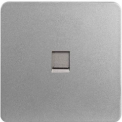 WGDT1RJ5IG - INTERSTELER GRAY - Ổ CẮM DATA  ĐƠN