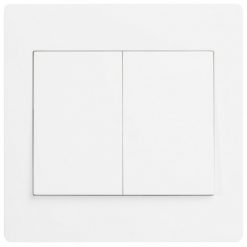 WGML122 - Công tắc đôi 2 chiều 16A