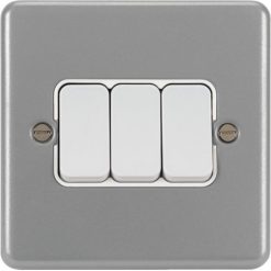 WPPS32BKO Công tắc mặt 3 2 chiều