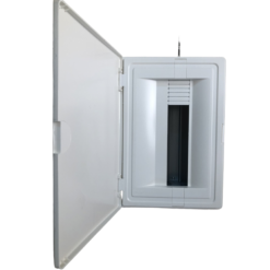 VG13PFB - Vỏ tủ âm tường 13 Module