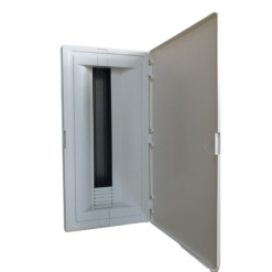 VG20PFB - Vỏ tủ âm tường 20 module