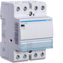 ESC440 - CONTACTOR AC-1, 230V, 40A, 4NO